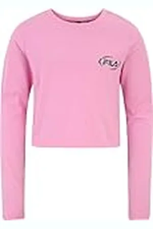 Fila Dames List Shirt met lange mouwen, , 134-140