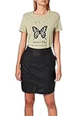 Noisy May Nmperi Hw Coated Rok Noos Damesrok, ., XL