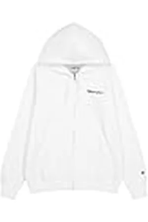Champion Legacy Graphic Shop W (117652) - Light Soft Compact Powerblend Fleece Full-Zip Sweatshirt, , S Dames FW24, , S