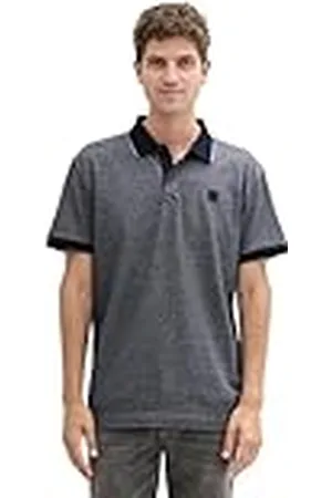 TOM TAILOR Poloshirt voor heren, , M