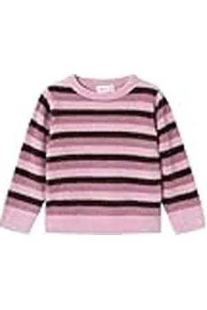 NAME IT Nmfosille Ls Knit gebreide trui voor meisjes, , 92