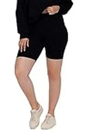 ONLY Dames Cartime JRS Noos Shorts, , 50-52 Grote maten