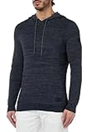 Key Largo Heren Valley Hoodie Pullover, , XL