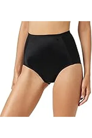 Triumph Dames Becca High Panty, zwart, 90