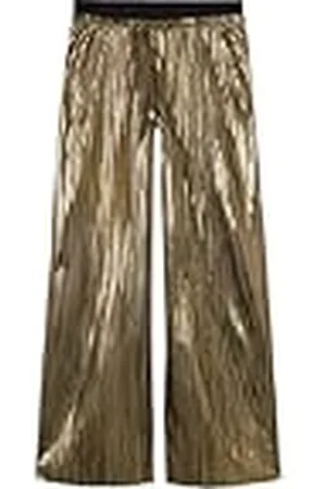 NAME IT Meisjes Nkfritallica Wide Pb broek, , 116