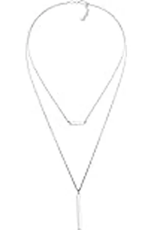 Elli Halsketting Choker Geo Minimal 925 0110572516, 40 cm, , Geen edelsteen