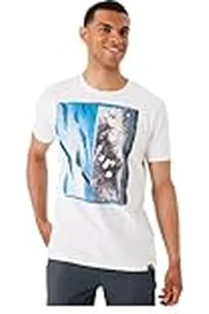 Garcia O41002_Heren `s T-shirt ss, , S