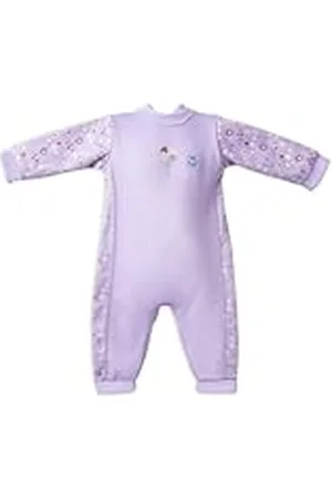 Splash Warm in One Baby Wetsuit, , 0-3 Maanden