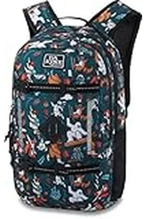 Dakine Unisex Mission Pack 18 l Lifestyle-rugzak (1 stuk), , 18 Grande longueur, Mission Pack 18 l