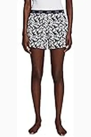 ESPRIT Bodywear Dames Logo Cotton NW SUS Single Short Pyjama-onderdeel, Ink, 42, , 42