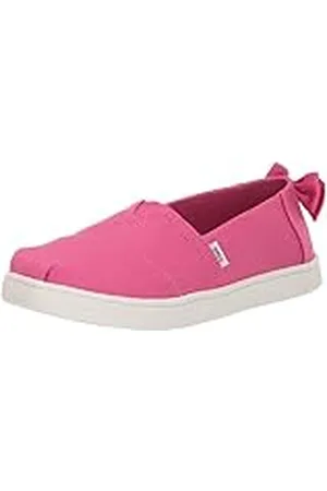 TOMS Klassieke Alpargata instappers voor meisjes, , 36.5 EU
