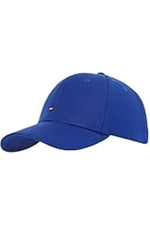 Tommy Hilfiger Heren TH vlag katoen 6 panelen pet AM0AM13008 Cap, , OS, , Eén Maat
