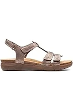 Clarks Dames April Cove Sport Sandaal, , 36 EU, , 36 EU