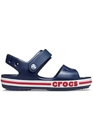 Crocs Bayaband Sandaal K voor kinderen, uniseks, Marine Peper, 7 UK Child