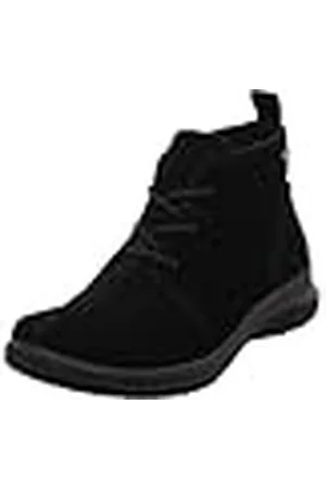 Legero Damen SOFTBOOT leicht gefütterte Gore-Tex Stiefelette, SCHWARZ (SCHWARZ) 0000