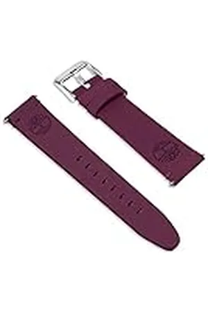 Timberland Unisex analoog kwartshorloge met leren armband TDOUL000213