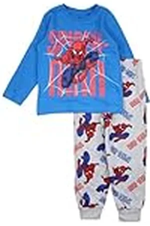 Disney Dragon Ball Z Fleece pyjama, warm en comfortabel, perfect voor de winter, superheldendesign, , 24 Maanden