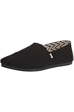 TOMS Alpargata Loafer Flat voor heren van gerecycled katoen, , 45 EU