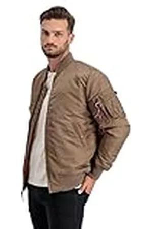 Alpha Industries MA-1 VF 59 lang bomberjack voor heren