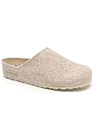 Suecos Hem pantoffels met sleehak, comfortabel, warm, , 37 EU