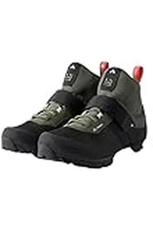Vaude Kuro Mid STX Fietsschoen, uniseks, zwart, 44 EU, , 44 EU
