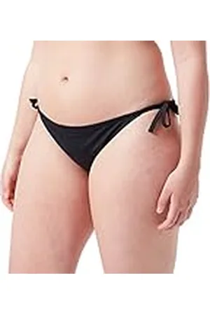 Calvin Klein Dames String Side Tie Cheeky-Plus Bikinibroekje, , 3XL