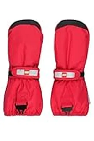 KABOOKI LEGO LWATLIN 706-MITTENS W/MEM. Wanten, , Regular, , one size