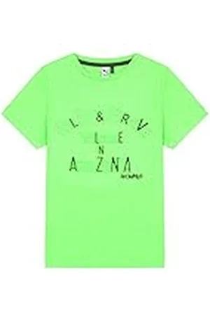 3 Pommes 3 Apes T-shirt voor jongens - groen - 2-3 ans