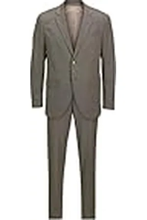 JACK & JONES JPRBUSHWICK Wiskunde Regular Suit, , 46