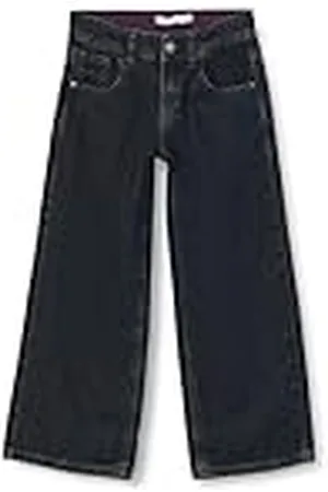 NAME IT NKFBELLA Wide Jeans 3163-GU R, , 134 cm