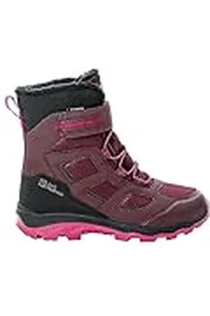 Jack Wolfskin Vojo Wt Texapore High K outdoorschoenen voor kinderen, , 27 EU