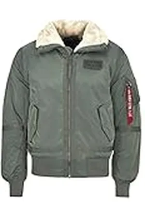 Alpha Industries B15-3 TT Bomberjack voor heren