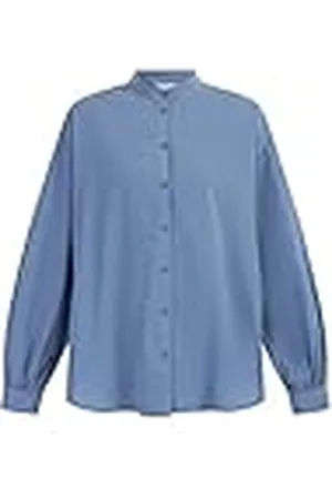 Risa Dames overhemd teylon 25326389, , XL, , XL