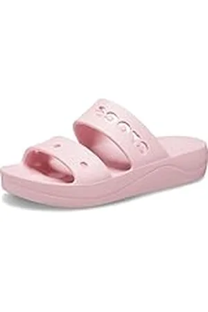 Crocs Baya Platform Sandaal voor dames, , 41/42 EU