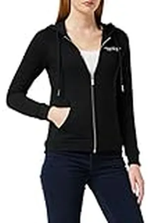 Armani Exchange Sweatshirt met capuchon voor dames, , S