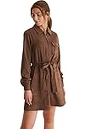NA-KD Mini-jurk met riem voor dames, casual, , 36