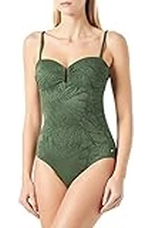 Tamaris Aglish badpak voor dames, , 42