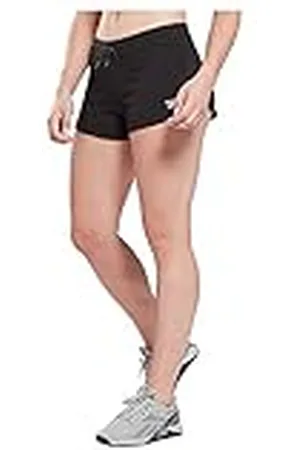 Reebok Dames Franse Terry Shorts, , XS, , XS