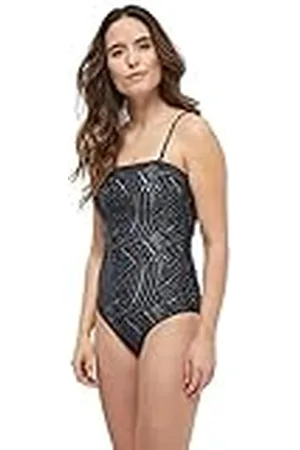 Minus Venia Badpak | Zwarte Badpakken Voor Dames | Lente Badpak | Maat S