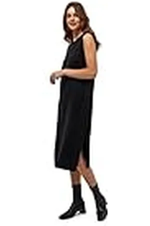 Minus Dames Lupi Knit Slipover Dress, , XXL