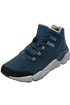 CMP Yumala Wmn Life Style Sneakers voor dames, Mineral Green, 38 EU