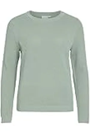 VILA Vidalo O-Neck L/S Knit Top- Noos, , XL
