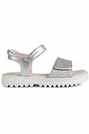 Geox Meisjes J SANDAL CORALIE GIR SANDALEN