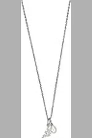 Emporio Armani Ketting met Hanger voor Dames Sterling Zilveren, EG3574040