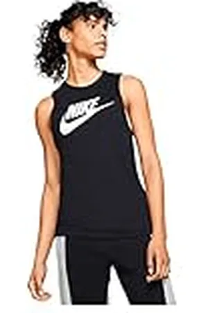 Nike W NSW Tank Mscl Futura New Dames Tank Top