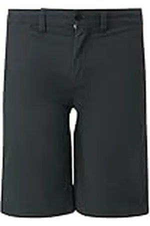QS by s.Oliver Big Size Detroit: Bermuda met rechte pijpen, , 38