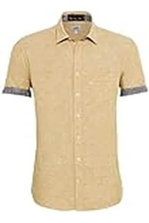 Camel Active Heren 4092385s49 Overhemd, , S