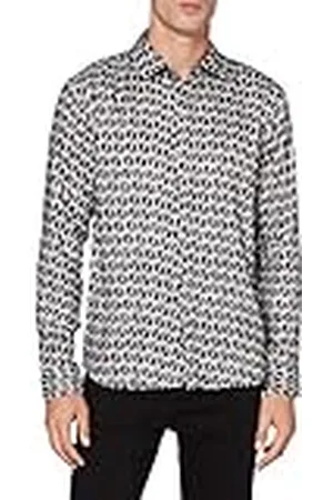Bolongaro Heren Zig Zag Shirt
