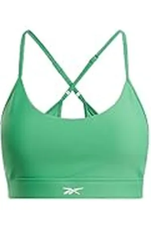 Reebok LUX Sportbeha met bandjes, , L