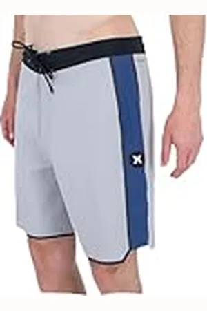 Hurley Boardshort Heren - Phantom+ Sidewinder Zekering 18", , 164